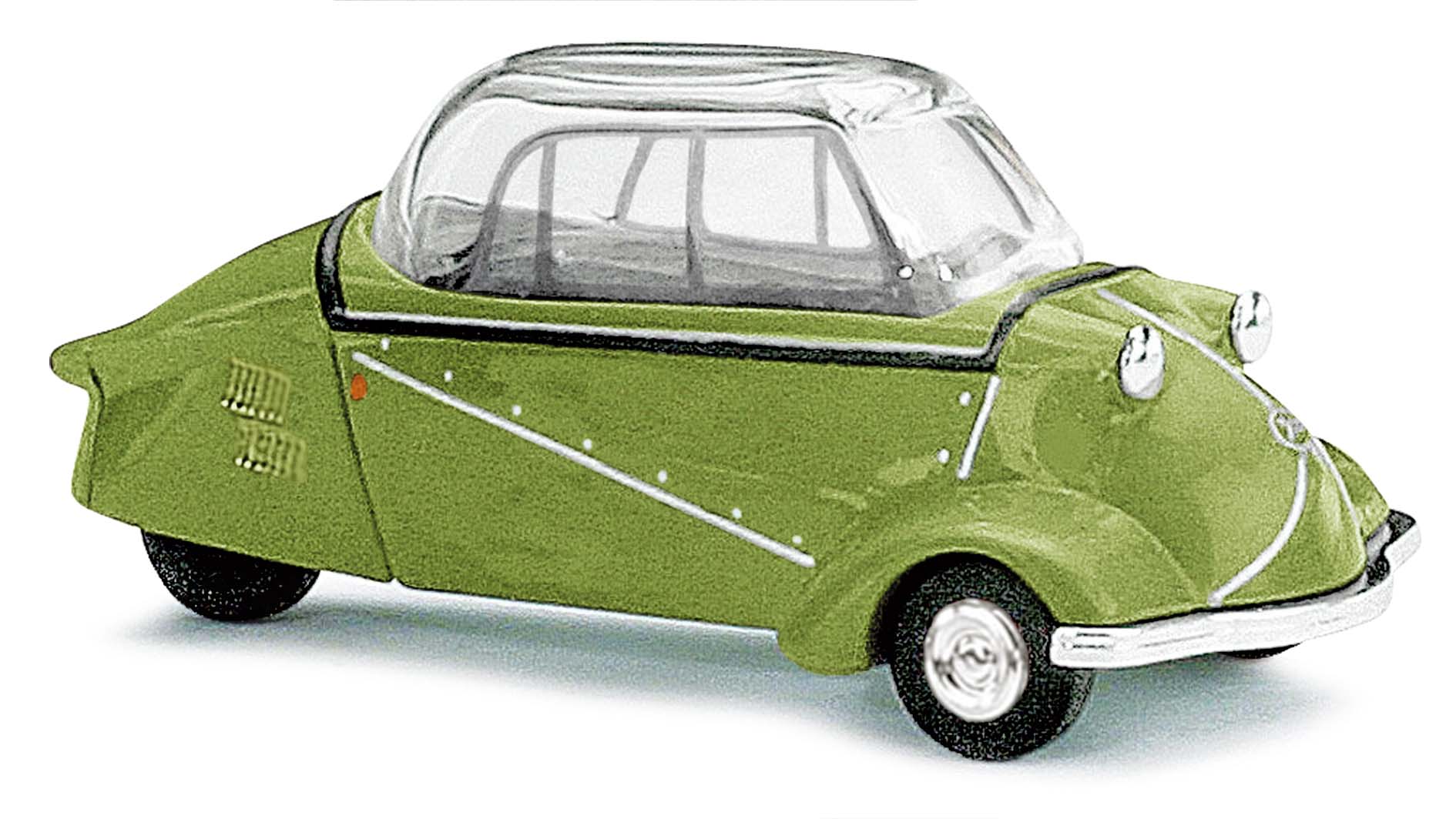 busch-48814-FMR-Messerschmitt-KR-200-Kabinenroller-grün-bubble-car-Fritz-Fend-Flitzer busch-48814-FMR-Messerschmitt-KR-200-Kabinenroller-grün-bubble-car-Fritz-Fend-Flitzer