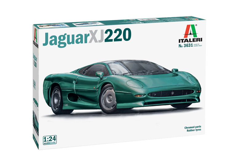 italeri-3631-1-Jaguar-XJ220-Supersportwagen