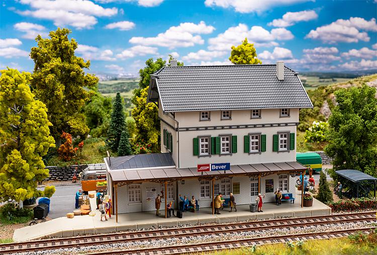faller-110142-1-Bahnhof-Bever-Rhätische-Bahn faller-110142-1-Bahnhof-Bever-Rhätische-Bahn