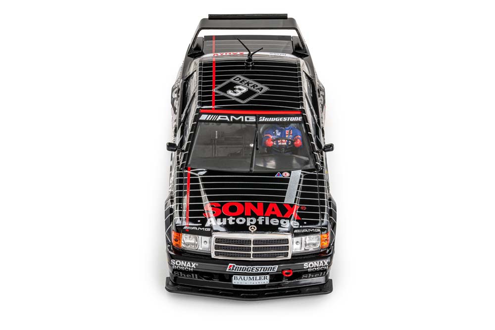 Slot-it-CW25-5-Mercedes-Benz-190E-Evo-II-Sonax-König-Klaus-Ludwig-DTM-Meister-1992-3-Kühlergrill