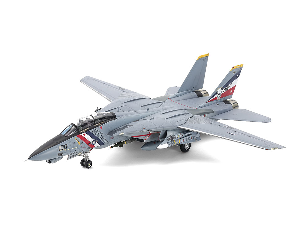 Tamiya-60795-1-Grumman-F-14D-Tomcat-Modellbausatz
