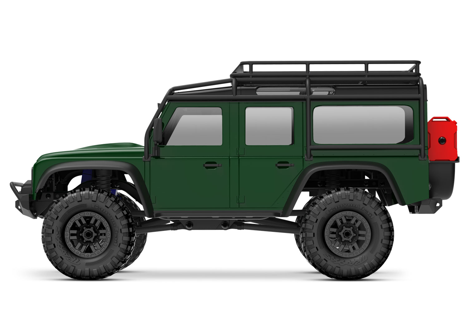 traxxas-97054-1-GRN-2-TRX4M-Land-Rover-Defender-scale-and-trail-crawler-grün-Dachgepäckträger