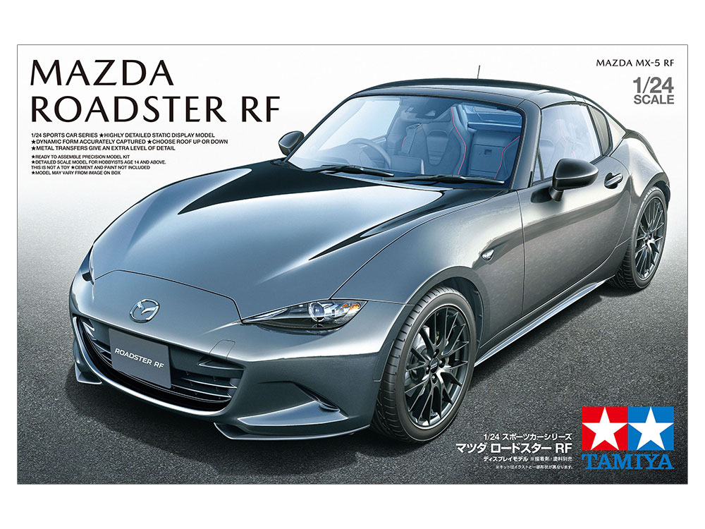 tamiya-24353-2-Mazda-MX-5-RF-Roadster-Sportwagen