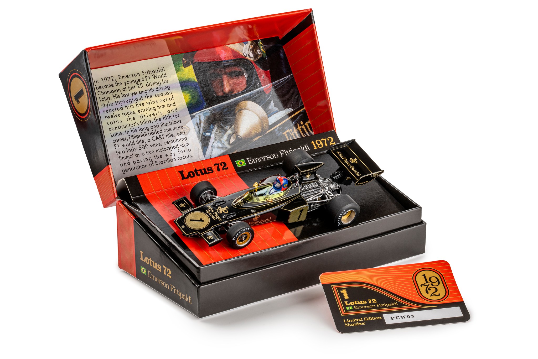 policar-PCW03-1-Lotus-72-Emerson-Fittipaldi-F1-World-Champion-1972-1-gift-box policar-PCW03-1-Lotus-72-Emerson-Fittipaldi-F1-World-Champion-1972-1-gift-box