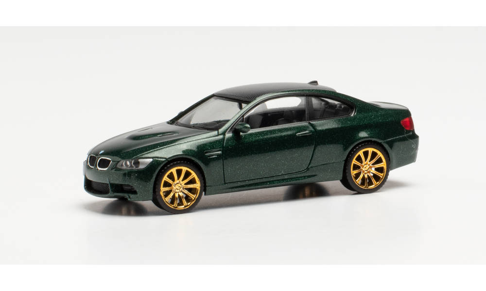 herpa-033862-002-BMW-M3-Coupé-E90-British-Racing-Green-metallic