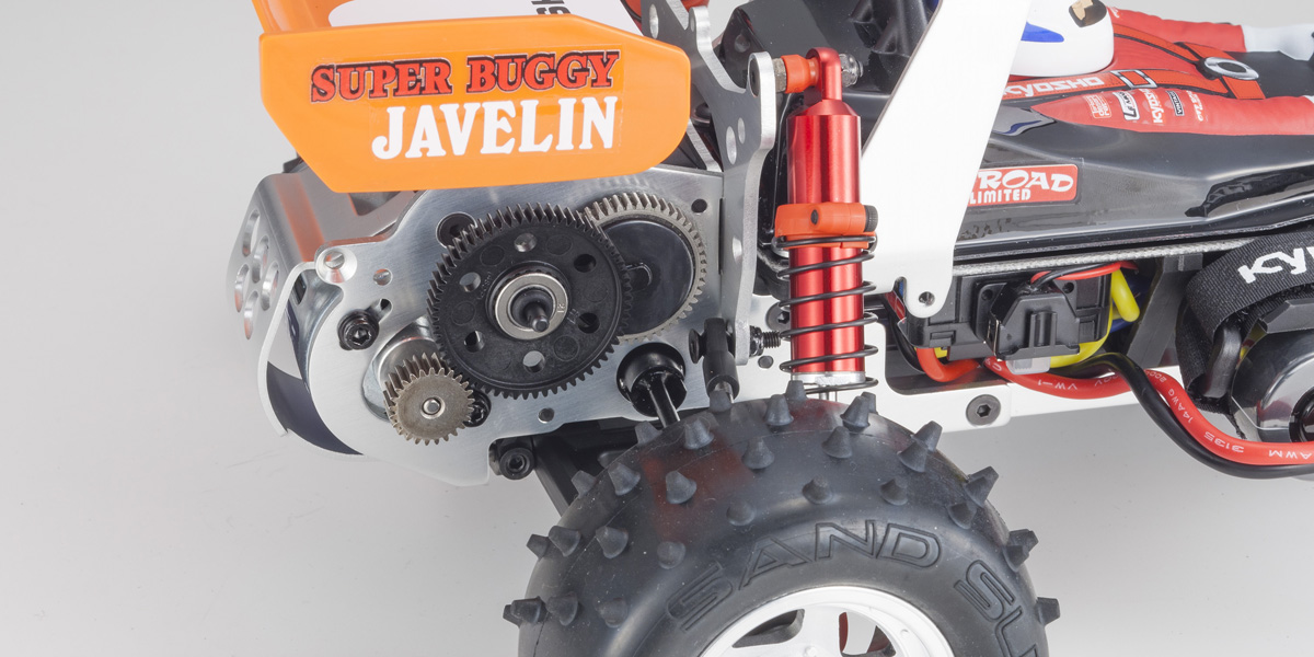 kyosho-30618-9-Javelin-4wd-Off-Road-Racer-Legendary-Series-Vintage-Electric-Racing-Buggy