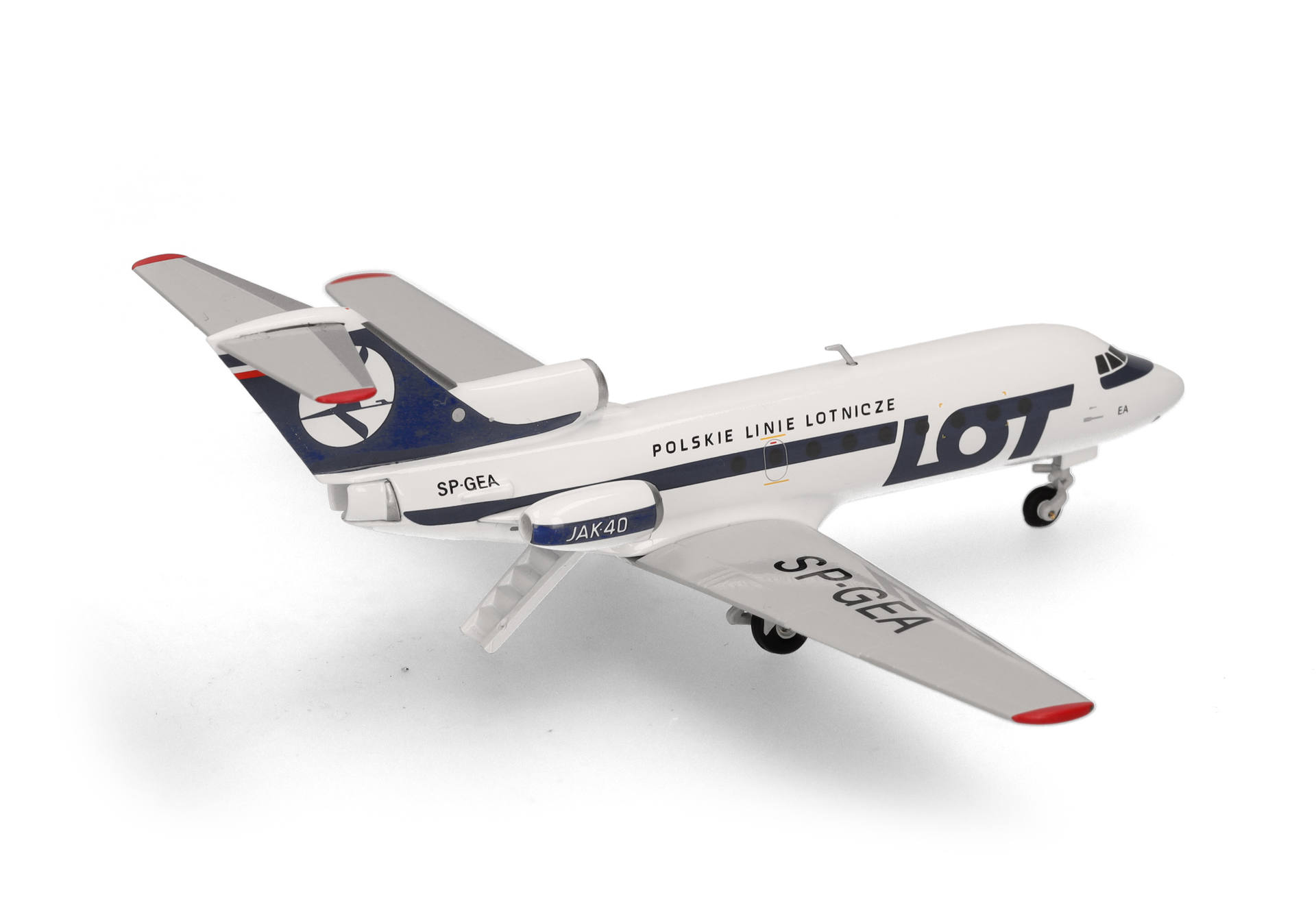 herpa-573139-3-LOT-Polskie-Airlines-Yakovlev-Yak-40-Registration-SP-GEA