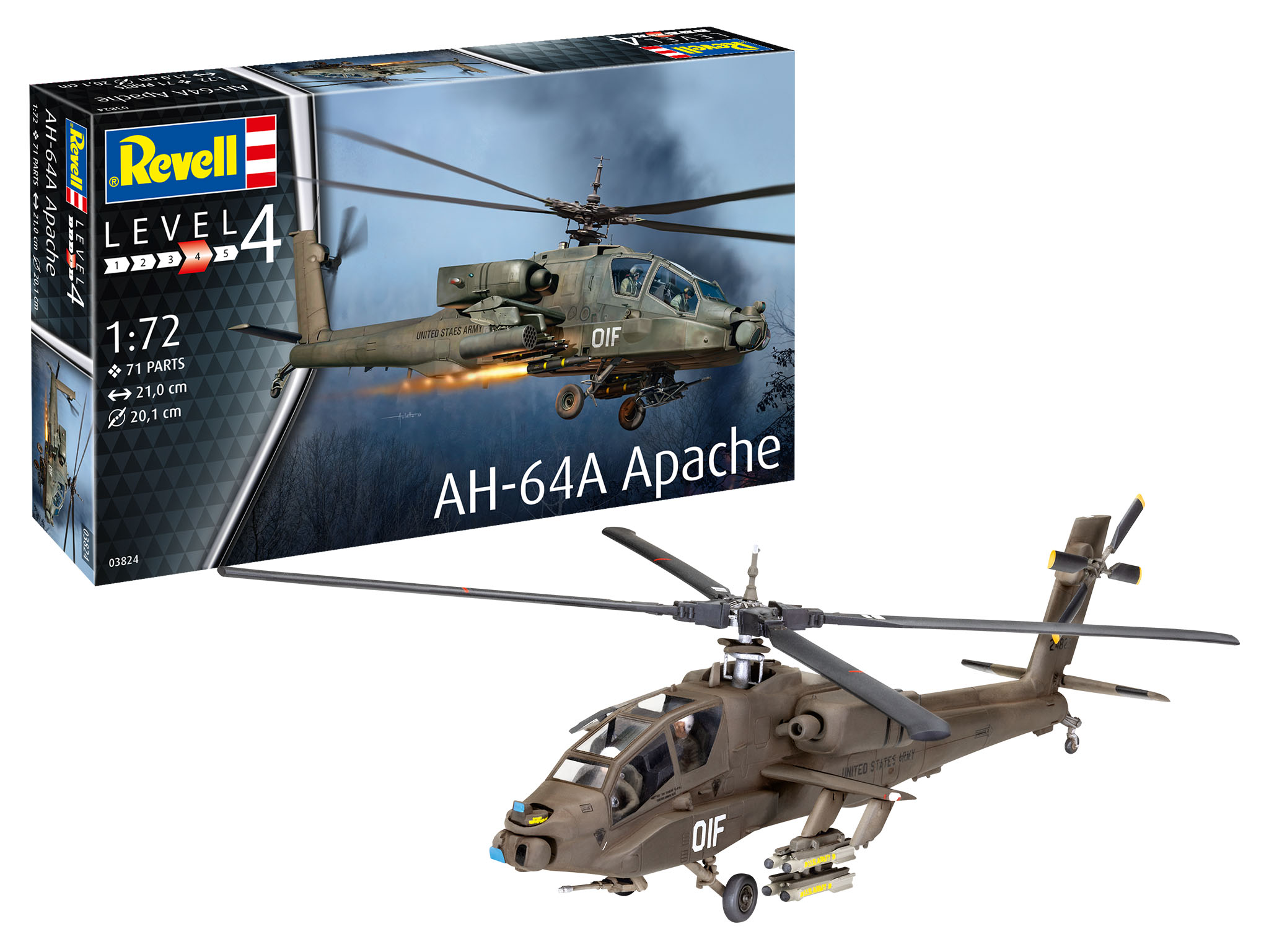 revell-03824-AH-64A-Apache-Helikopter revell-03824-AH-64A-Apache-Helikopter