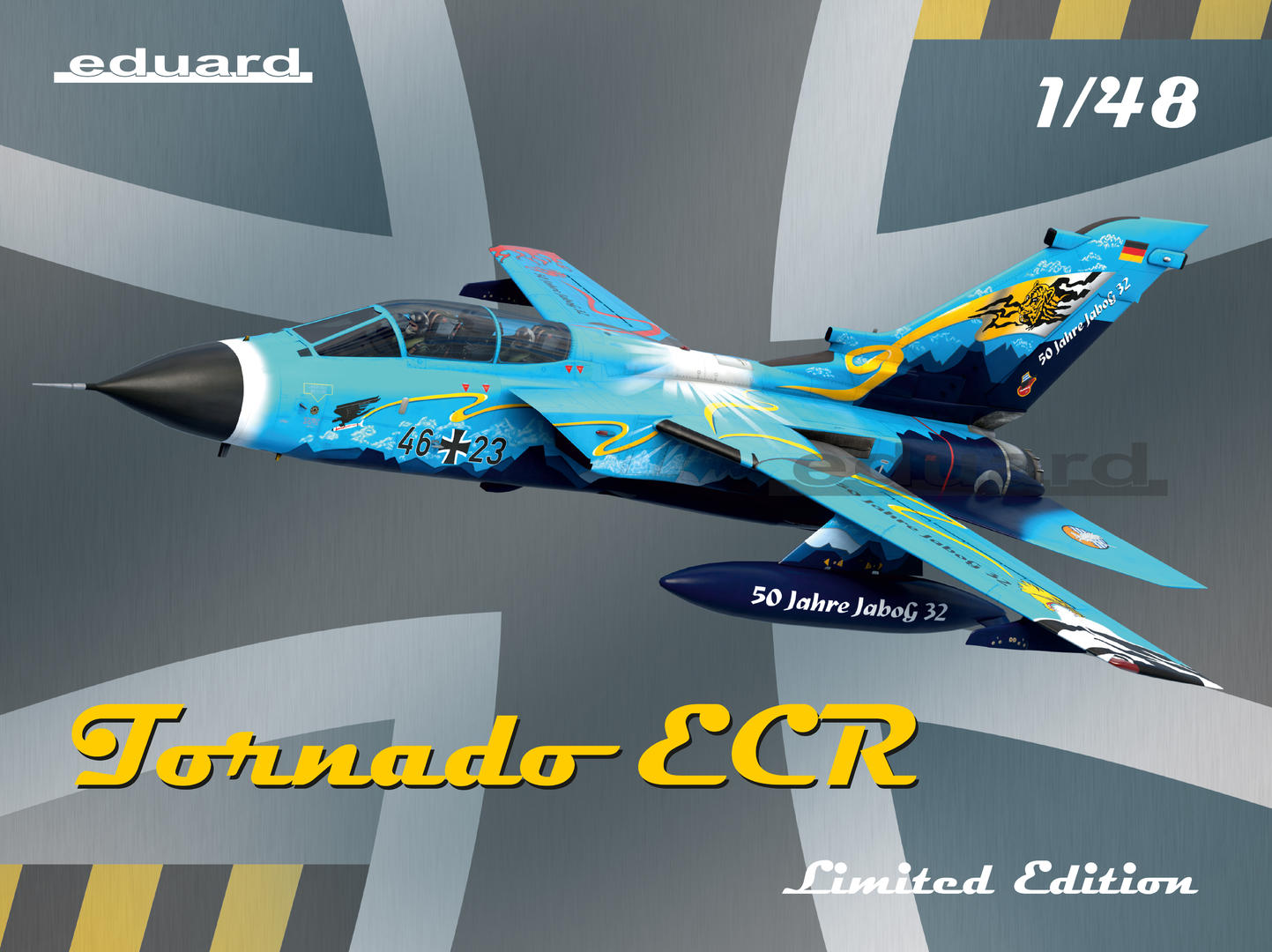 Eduard Panavia Tornado ECR Deutsche Luftwaffe German Air Force