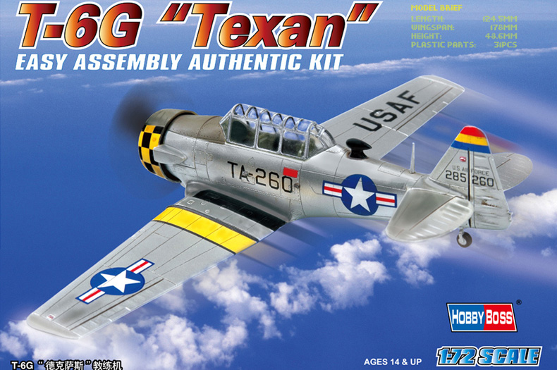 hobbyboss-80233-1-North-American-T-6G-Texan