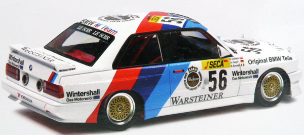 platz-nunuhobby-PN24017-3-BMW-M3-E30-2-3-Liter-BMW-M-Team-Schnitzer-Freilassing-88-Spa-24-Hours-Winner-Ravaglia-Heger-Quester-Oestreich-van-de-Poele