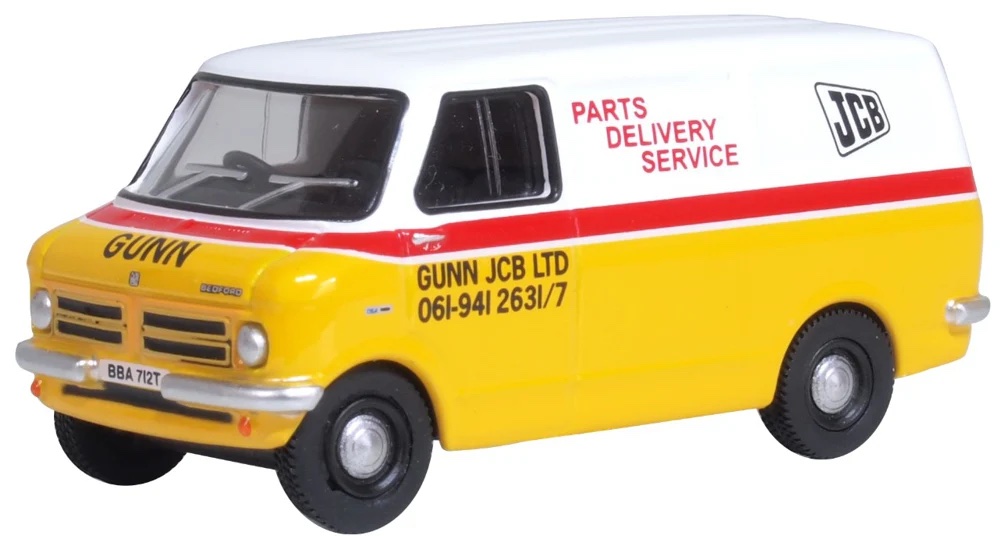 oxford-76CFV001-Bedford-CF-Blitz-Lieferwagen-Gunn-JCB-ltd oxford-76CFV001-Bedford-CF-Blitz-Lieferwagen-Gunn-JCB-ltd