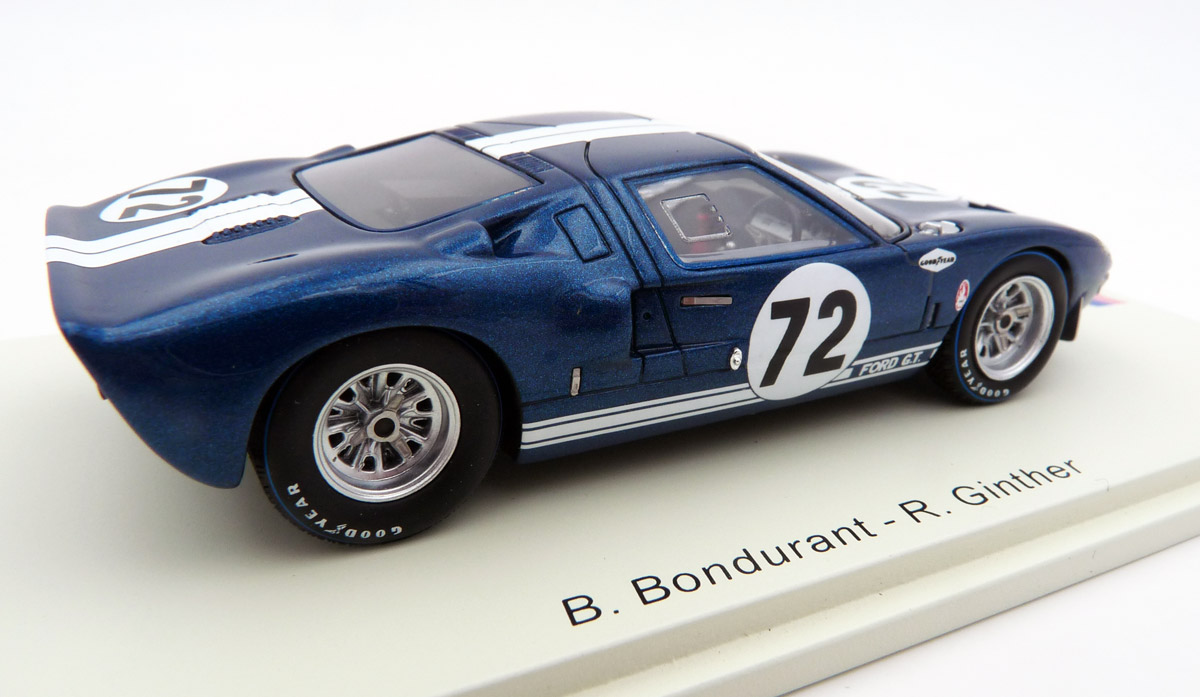 spark-US249-2-Ford-GT40-2000-km-Daytona-1965-Bob-Bondurant-Richie-Ginther-3rd-place