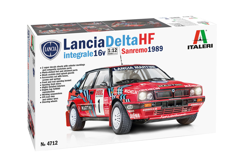 italeri-4712-1-Lancia-Delta-HF-integrale-16v-Sanremo-1989-Biasion-Siviero-Auriol-Occelli