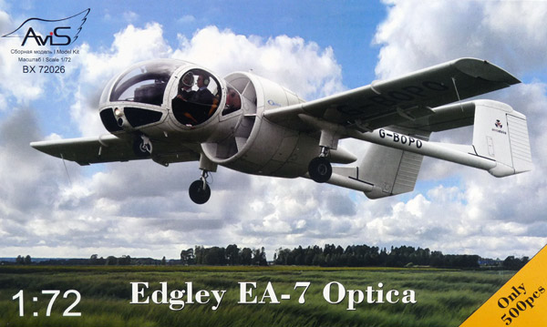 avis-BX72026-Edgley-EA-7-Optica-Beobachtungsflugzeug-observation-airplane