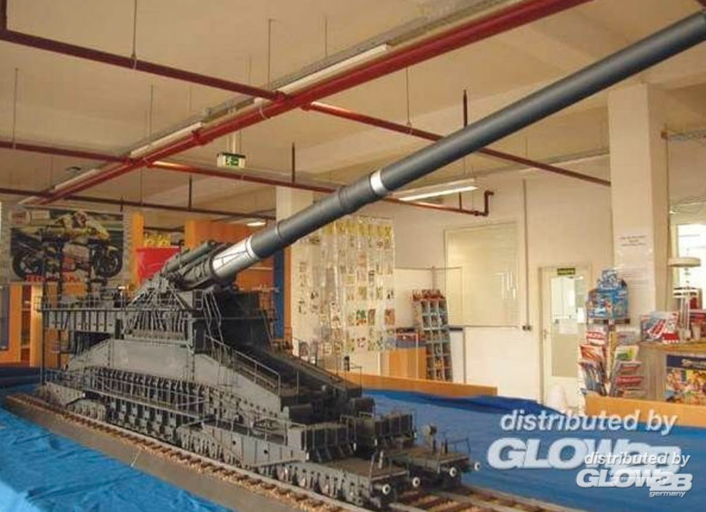 Metal-Troops-Creation-8109999-6-Eisenbahngeschütz-Dora-Krupp-80-cm-Kanone-(E)-Schwerer-Gustav-Sondergeschütz