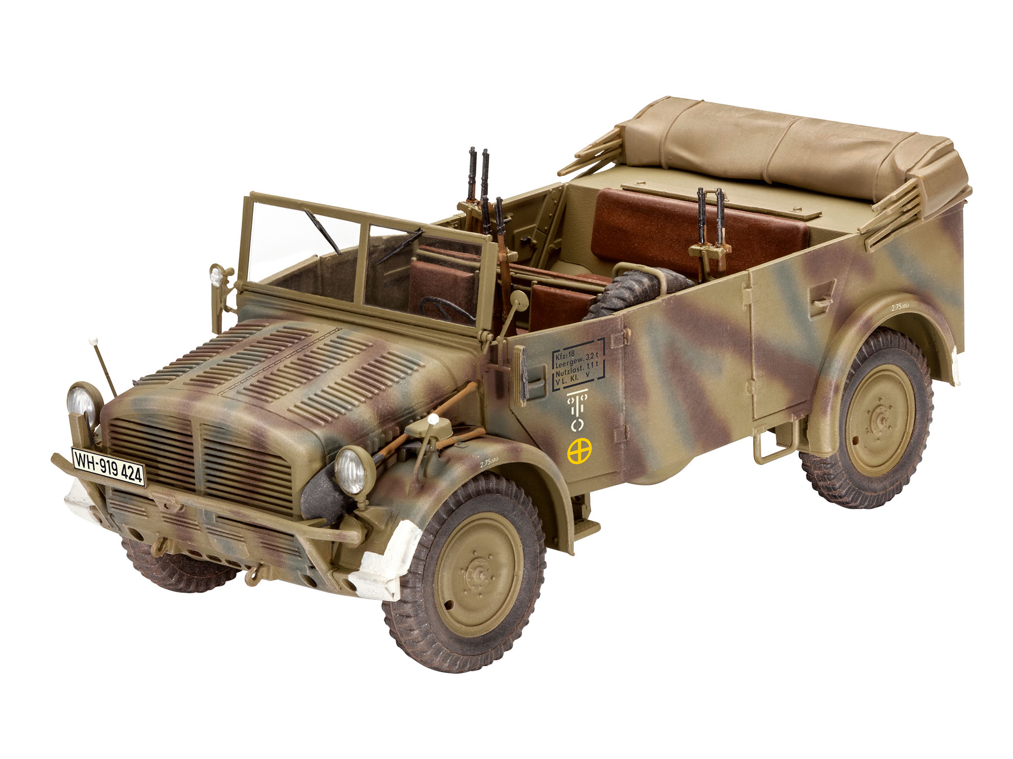 revell-03271-Horch-108-Type-40