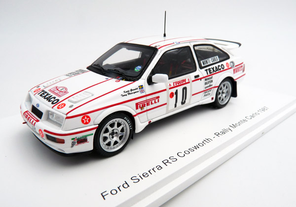 spark-S8700-1-Ford-Sierra-RS-Cosworth-Rally-Monte-Carlo-1987-Grundel-Harryman