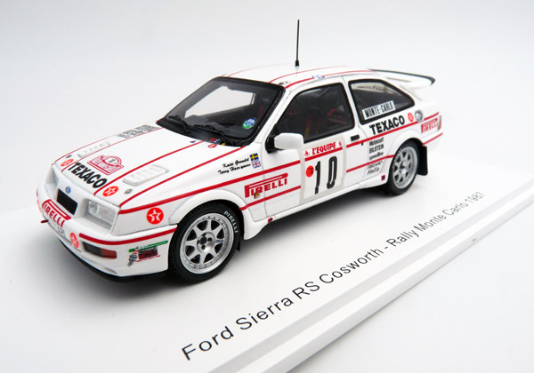 spark-S8700-1-Ford-Sierra-RS-Cosworth-Rally-Monte-Carlo-1987-Grundel-Harryman spark-S8700-1-Ford-Sierra-RS-Cosworth-Rally-Monte-Carlo-1987-Grundel-Harryman