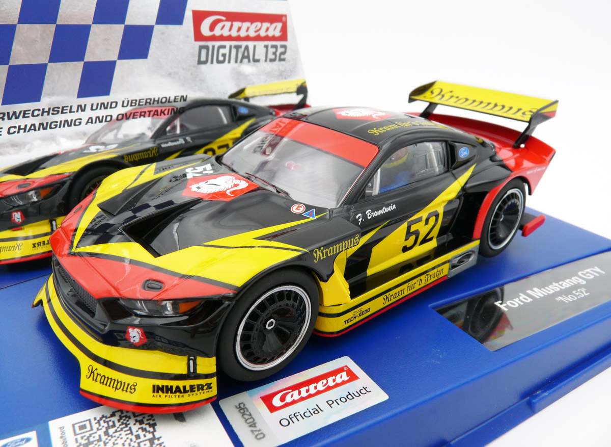 carrera-20031031-Ford-Mustang-GTY-No-52-Krampus-Racing