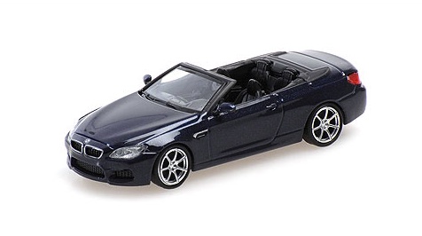 minichamps-870027330-BMW-M6-Cabrio-2015-blau-metallic