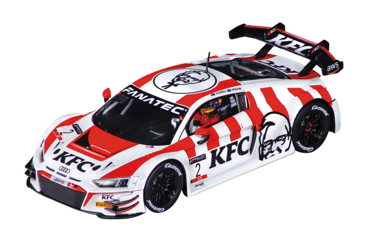 carrera-20023991-KFC-Audi-R8-LMS-GT3-evo-II-Australia-Higgon-Stokell