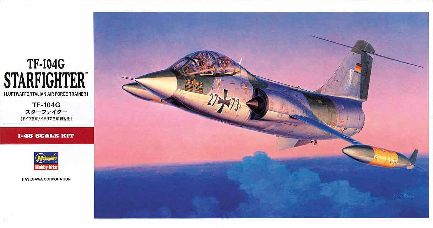 hasegawa-07240-1-TF-104G-Starfighter-JaBo-G-31-Boelcke-Deutsche-Luftwaffe hasegawa-07240-1-TF-104G-Starfighter-JaBo-G-31-Boelcke-Deutsche-Luftwaffe