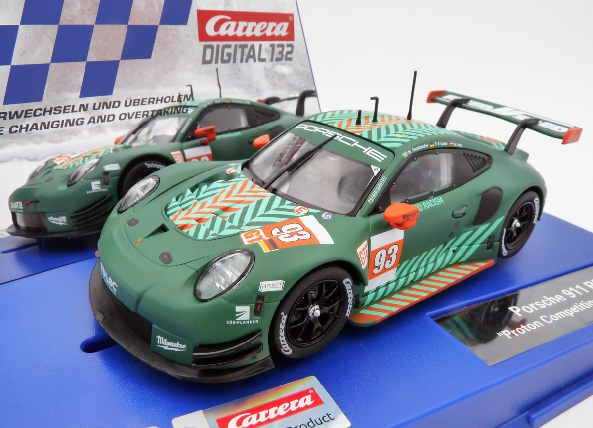 carrera-20031073-Porsche-911-RSR-Proton-Competition-No-93-2020-mattgrün