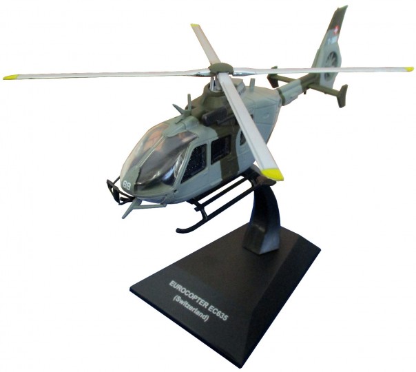 editions-atlas-22950-Eurocopter-EC635-Swiss-Air-Force-Schweizer-Luftwaffe-Heli