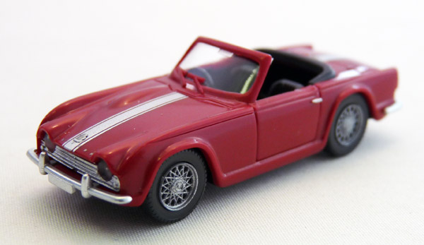 wiking081505-Triumph-TR4-rot