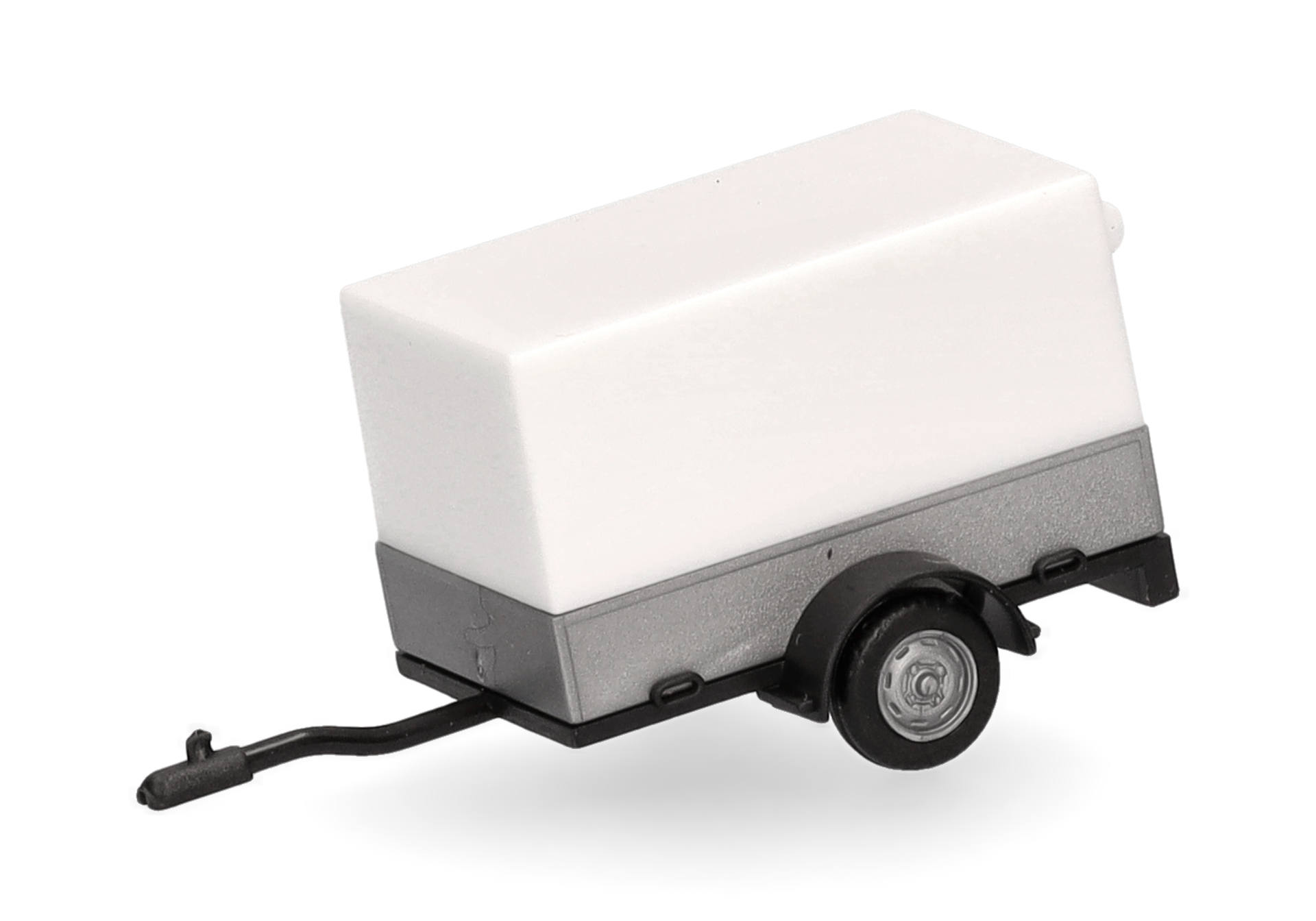 herpa-051576-005-PKW-Anhänger-Trailer-Planenaufbau-weiß-silber