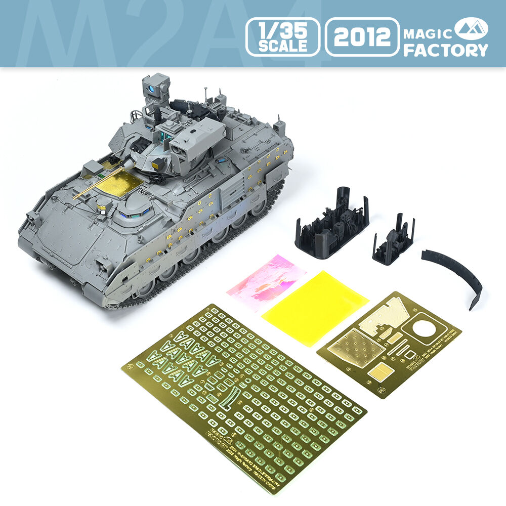 magic-factory-2012-5-M2A4-Bradley-IFV-Panzer-mit-CVTESS