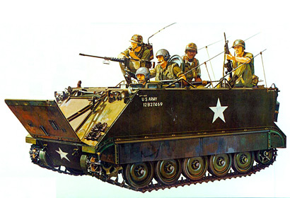 tamiya35040-M113-Mannschaftstransporter tamiya35040-M113-Mannschaftstransporter