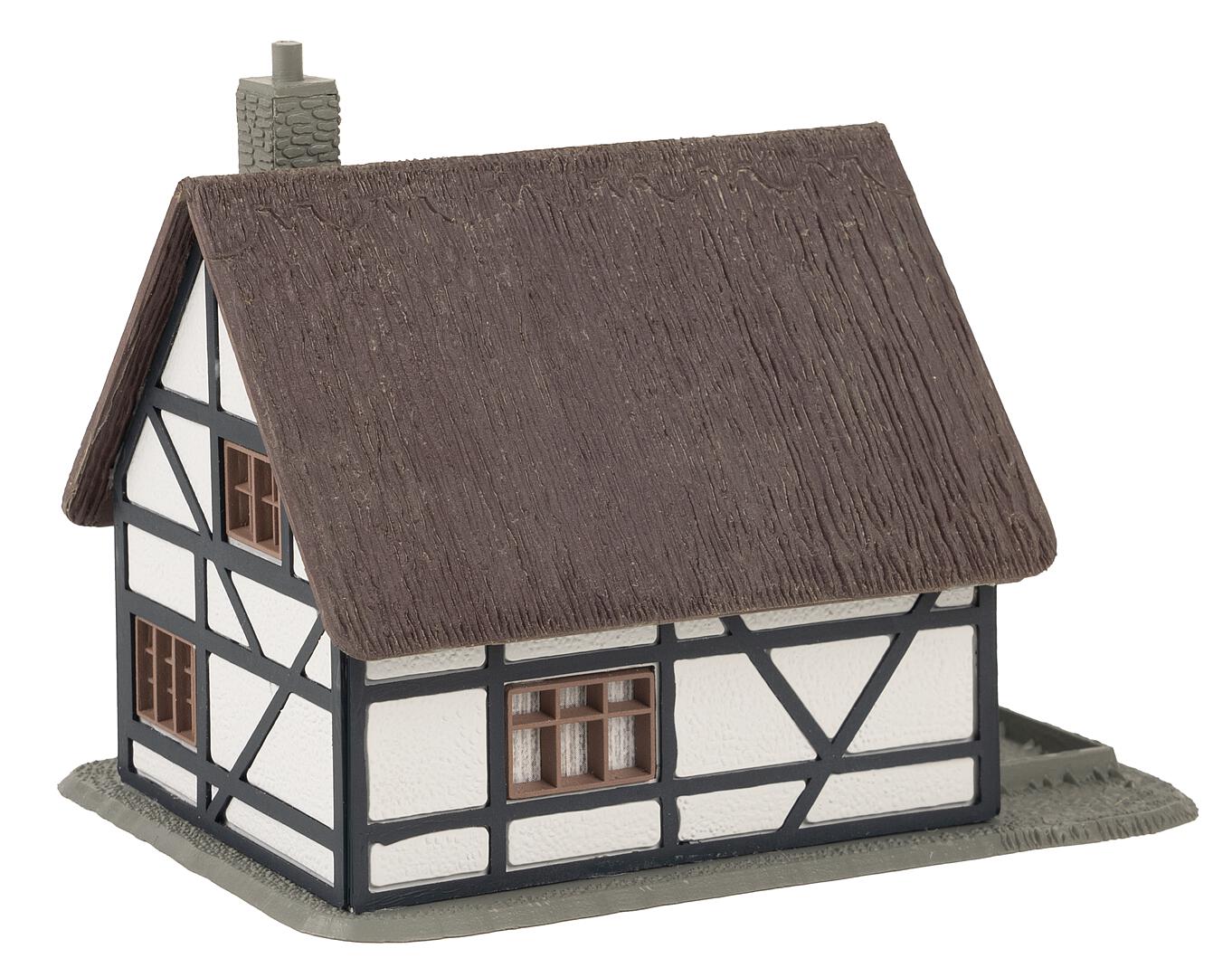 faller-131317-2-Kleines-norddeutsches-Haus