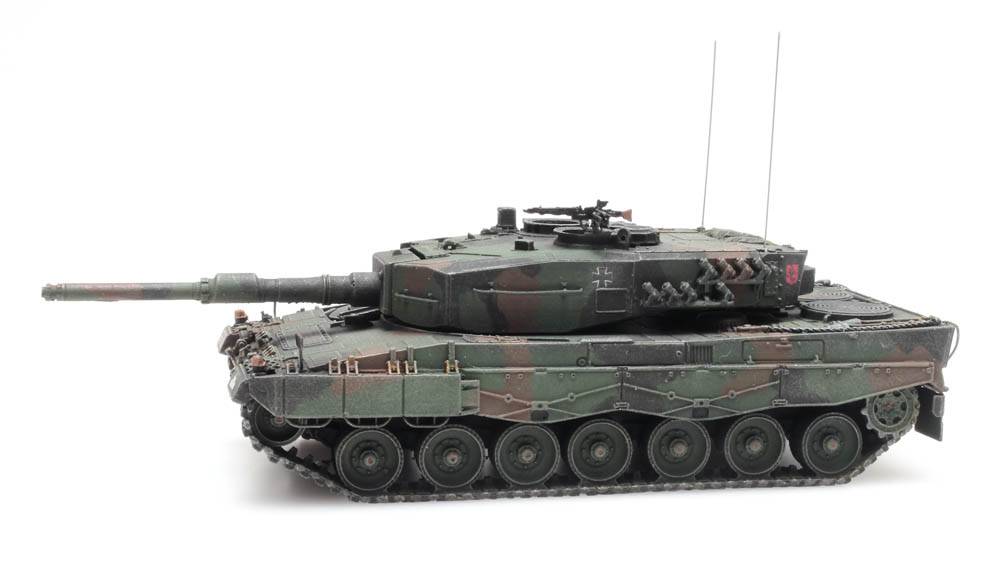 artitec6870109-Leopard-2A4-Flecktarn artitec6870109-Leopard-2A4-Flecktarn
