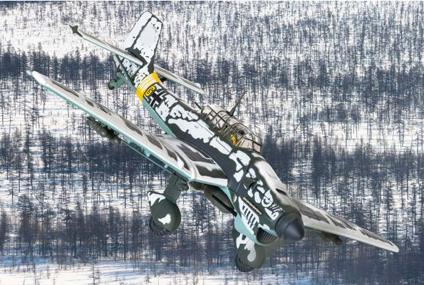 corgi-AA32519-Junkers-Ju-87B-2-Stuka-Ghost-Bones-T6-GL-Bones-Nose-Art-3-Stg-2-Immelmann-Schlacht-um-Moskau-Dez-1941
