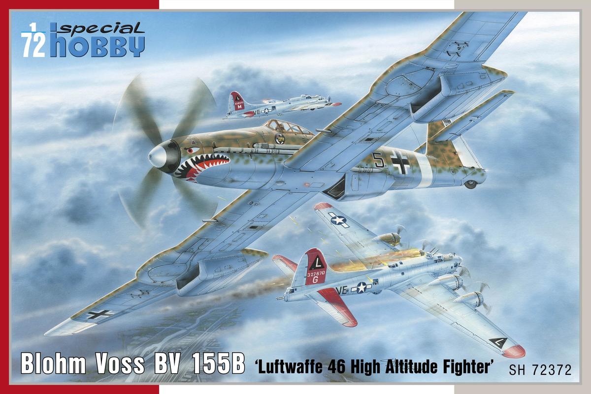 specialhobby-SH72372-Blohm-Voss-BV-155B-Höhenjäger