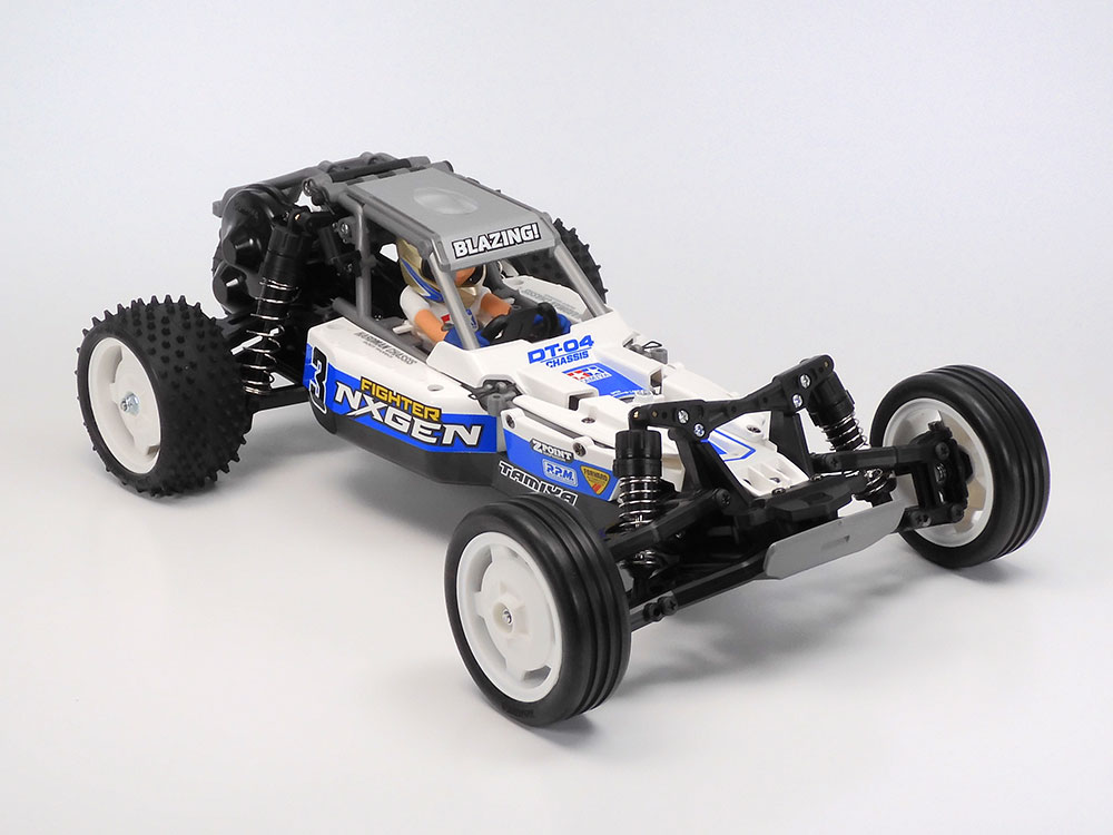 tamiya-58741-9-Fighter-NXGEN-DT-04-Chassis-Einsteiger-RC-Auto-Bausatz-Dekorbogen