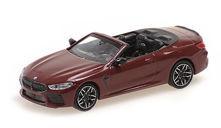 minichamps-870029034-BMW-M8-Competition-Cabriolet-rot-metallic-2019