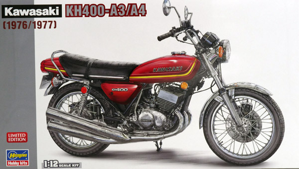 hasegawa-21720-Kawasaki-KH400-A3-A4-1976-1977-limited-edition