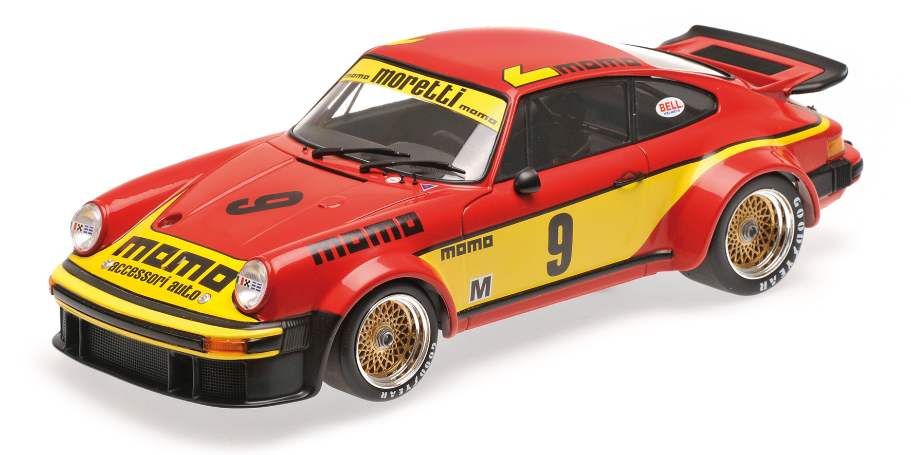 minichamps155776409-Porsche-934-MOMO-Moretti-Brambilla minichamps155776409-Porsche-934-MOMO-Moretti-Brambilla