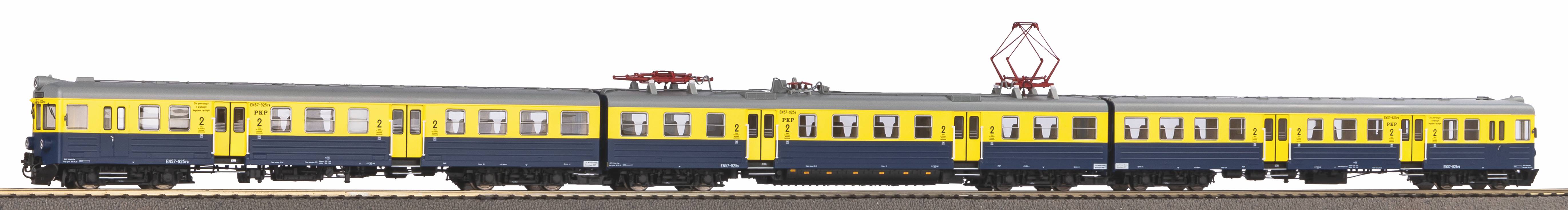 piko-51450-1-Elektrotriebzug-EN57-PKP-Polskie-Koleje-Panstwowe-Zespol-trakcyjny-Polnische-Staatsbahn