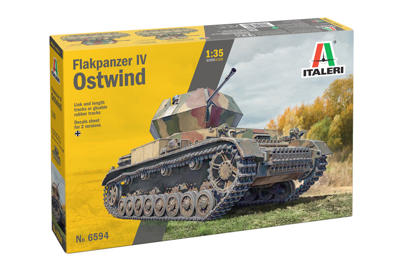 italeri-6594-Flakpanzer-IV-Ostwind