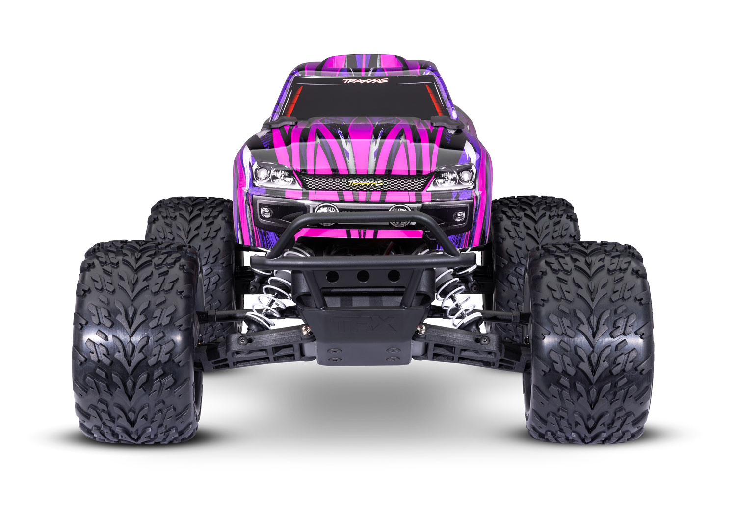 traxxas-36254-8-PINK-3-Stampede-ferngesteuertes-Auto-geländegängig