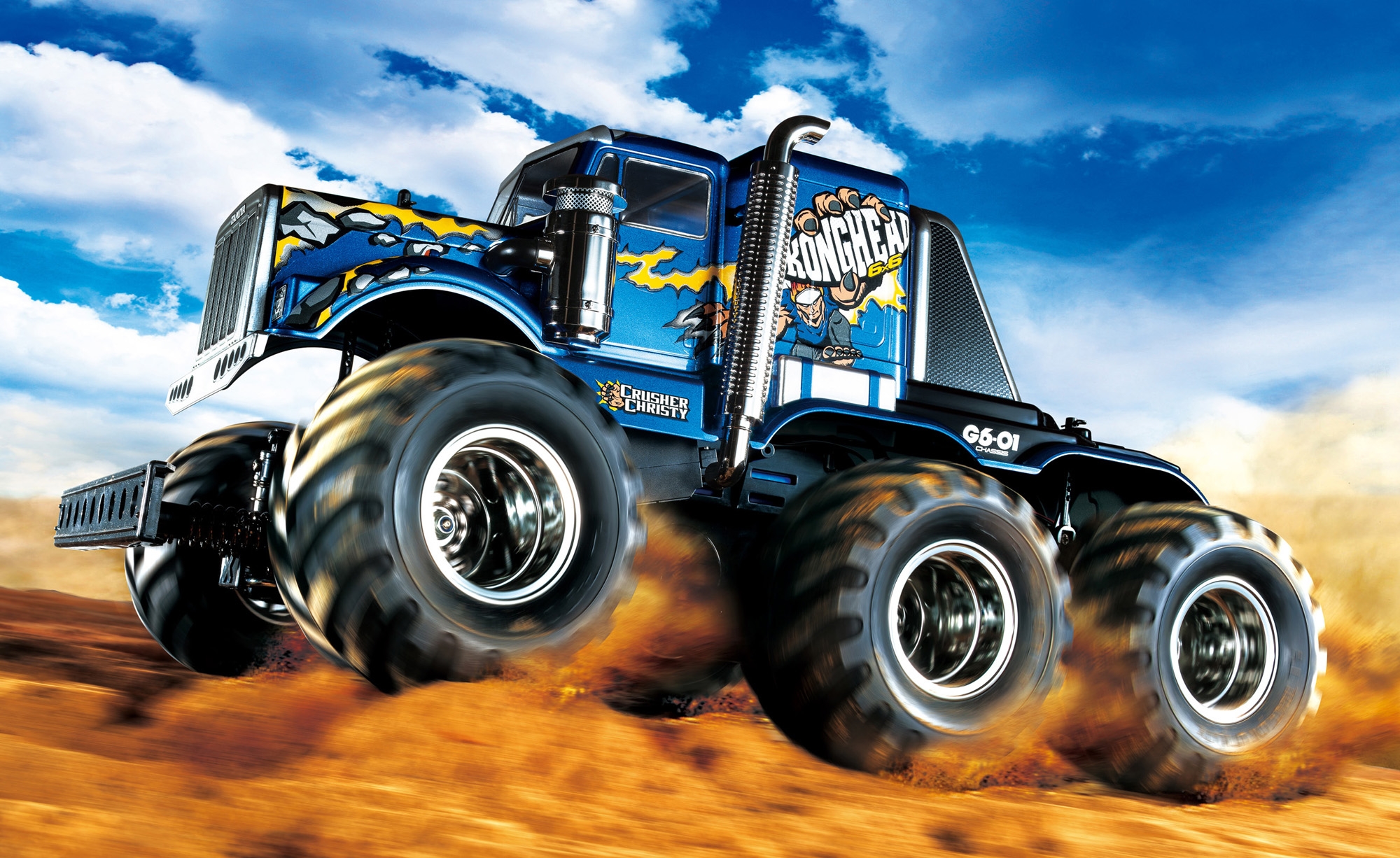 tamiya-58646-2-Konghead-Monstertruck