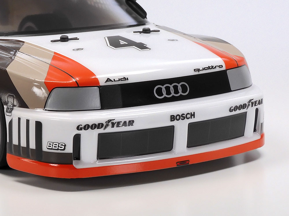 tamiya-58744-2-Audi-90-quattro-racing-Frontschürze tamiya-58744-2-Audi-90-quattro-racing-Frontschürze