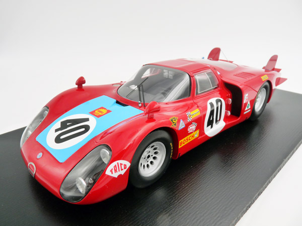 spark-18S511-1-Alfa-Romeo-Tipo-33-2-24h-Le-Mans-1968-6th-place-Mario-Casoni-Giampiero-Biscaldi-Autodelta-40