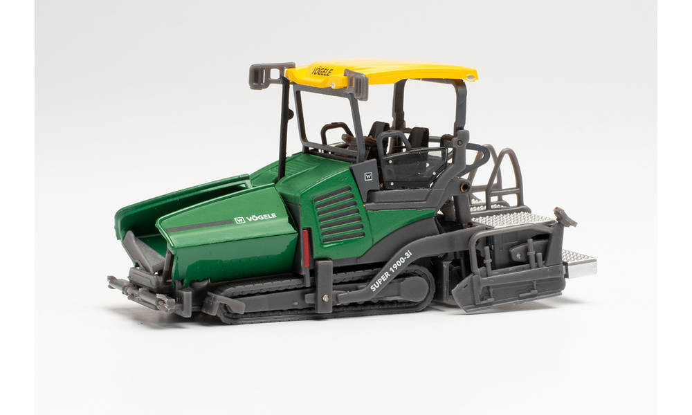 herpa-313834-Vögele-1900-3i-Deckenfertiger-Straßenbaumaschine herpa-313834-Vögele-1900-3i-Deckenfertiger-Straßenbaumaschine
