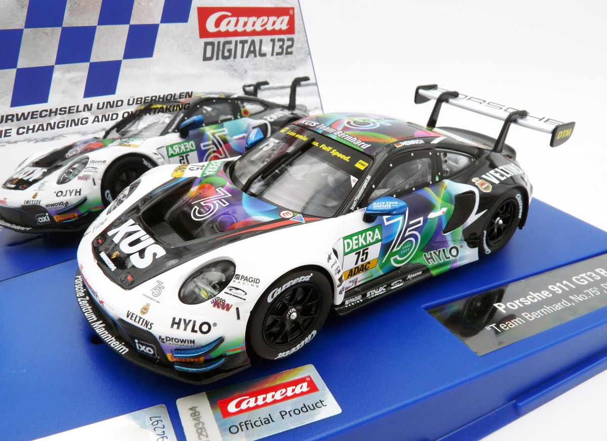 carrera-20032003-Porsche-911-GT3-R-Team-Bernhard-Laurin-Heinrich-DTM-2023-No-75