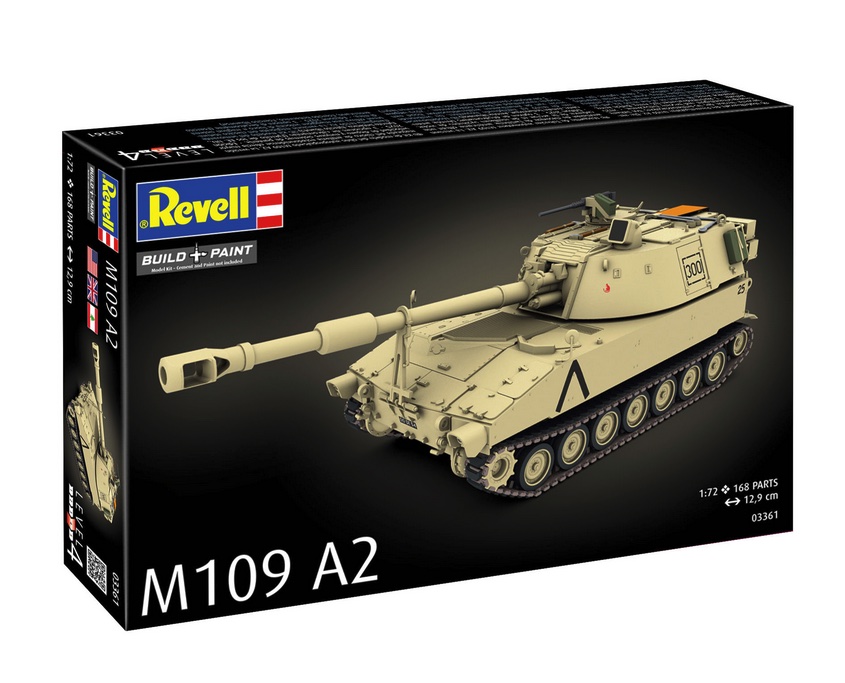 revell-03361-M109-A2-Panzerhaubitze-Plastikmodellbausatz